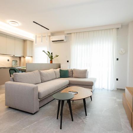Elegance Apartment 2 Bedroom Suites Thessaloníki Eksteriør bilde