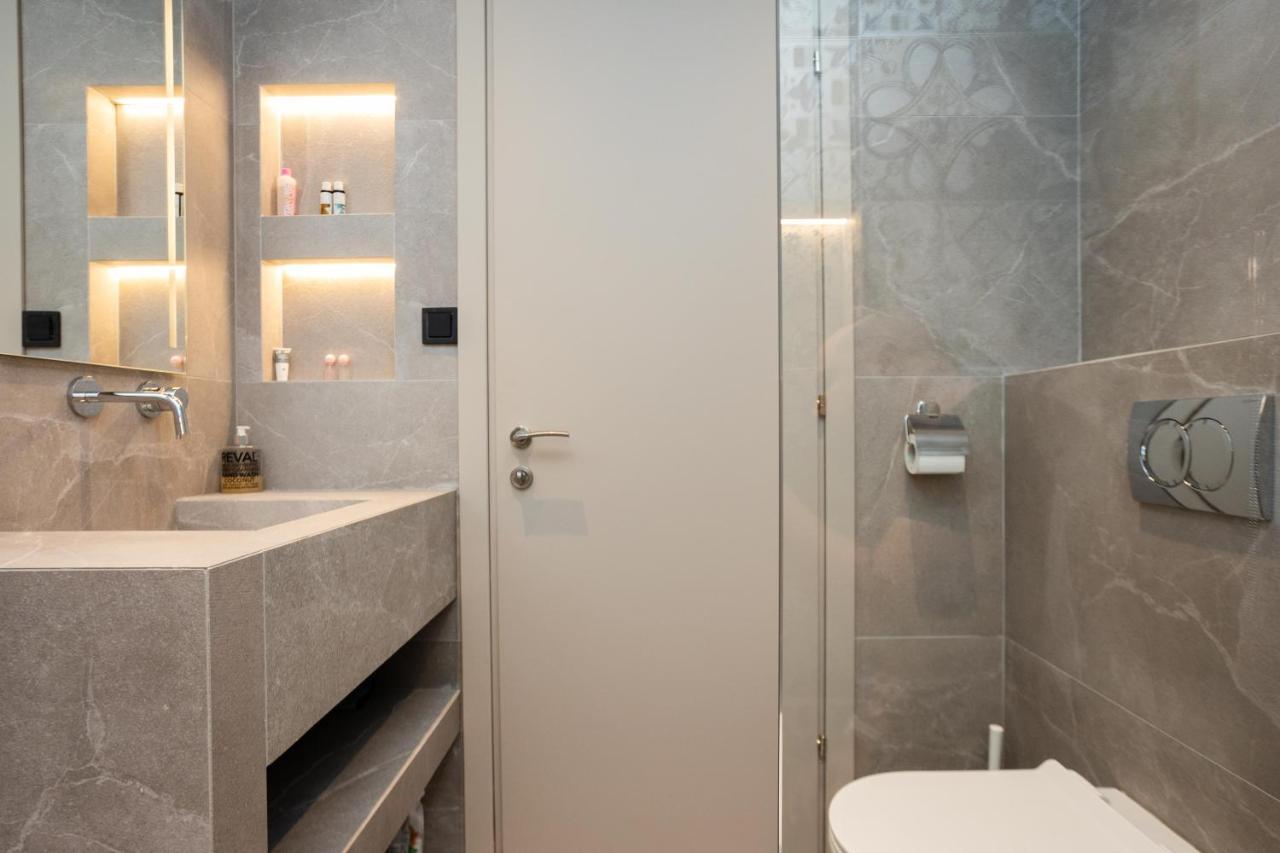 Elegance Apartment 2 Bedroom Suites Thessaloníki Eksteriør bilde