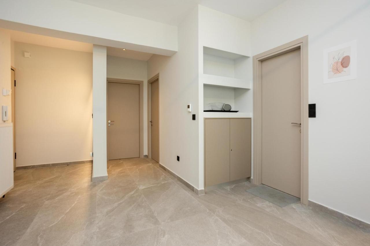 Elegance Apartment 2 Bedroom Suites Thessaloníki Eksteriør bilde