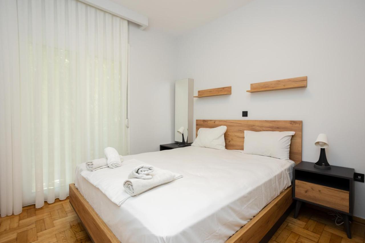 Elegance Apartment 2 Bedroom Suites Thessaloníki Eksteriør bilde