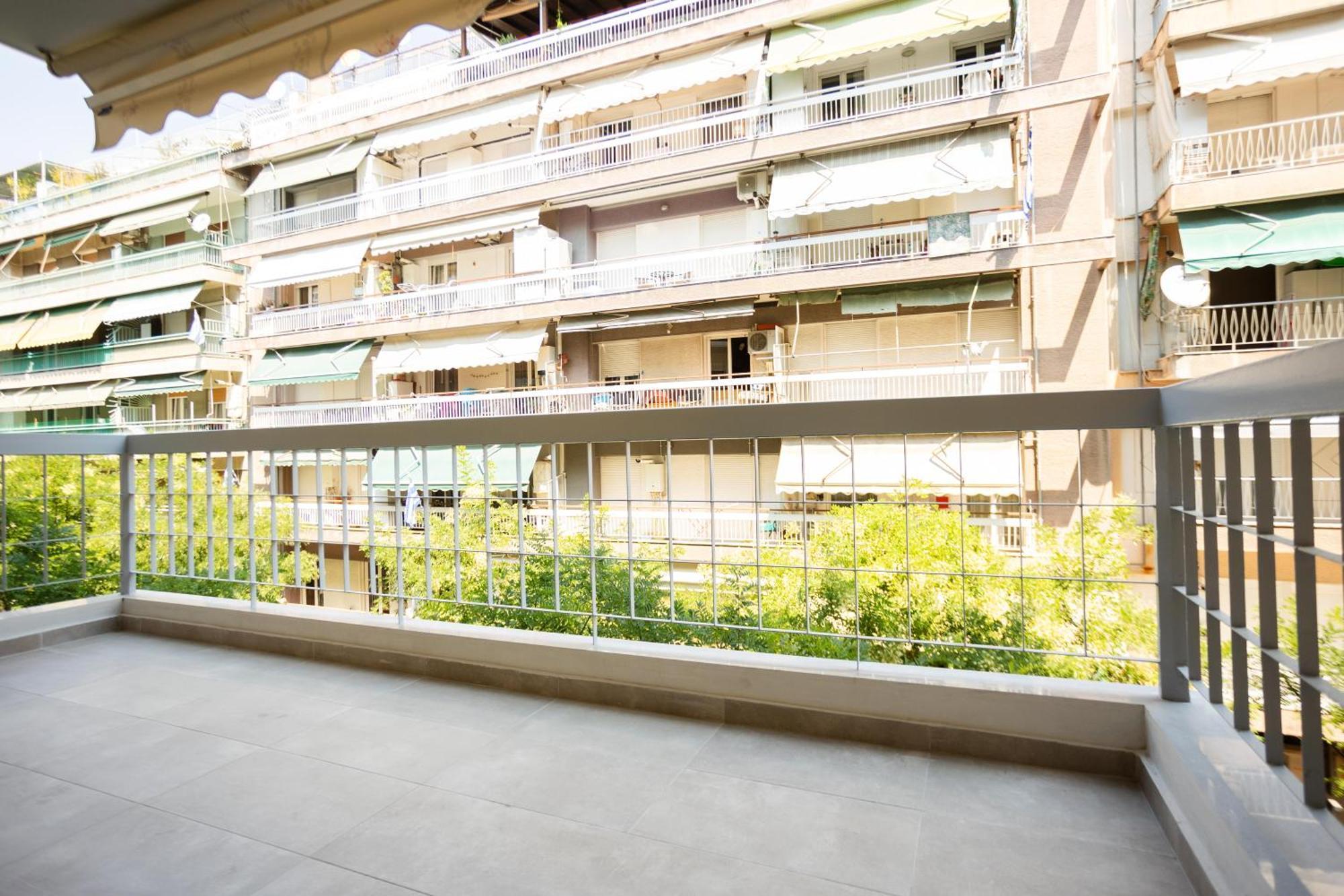 Elegance Apartment 2 Bedroom Suites Thessaloníki Eksteriør bilde